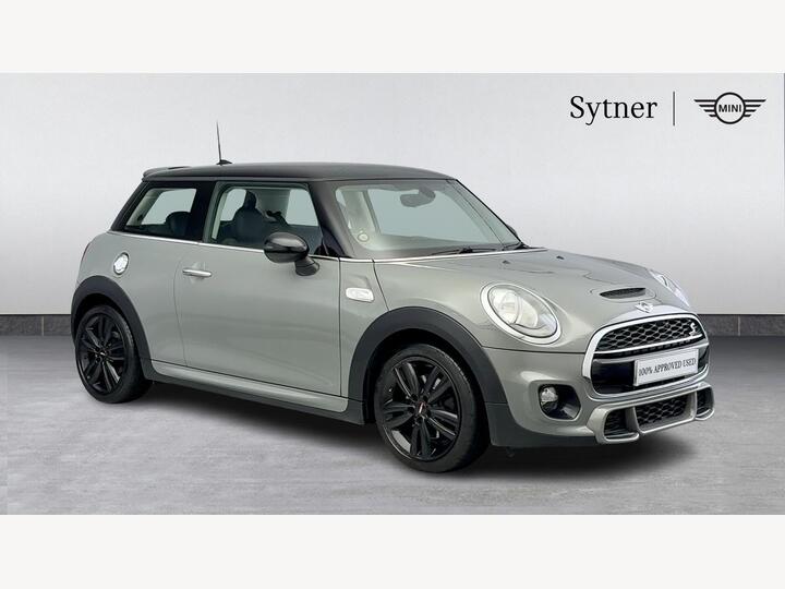 MINI Hatch 2.0 Cooper S Auto Euro 6 (s/s) 3dr