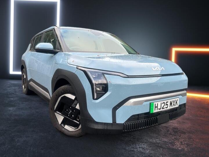 Kia EV3 81.4kWh Air Auto 5dr