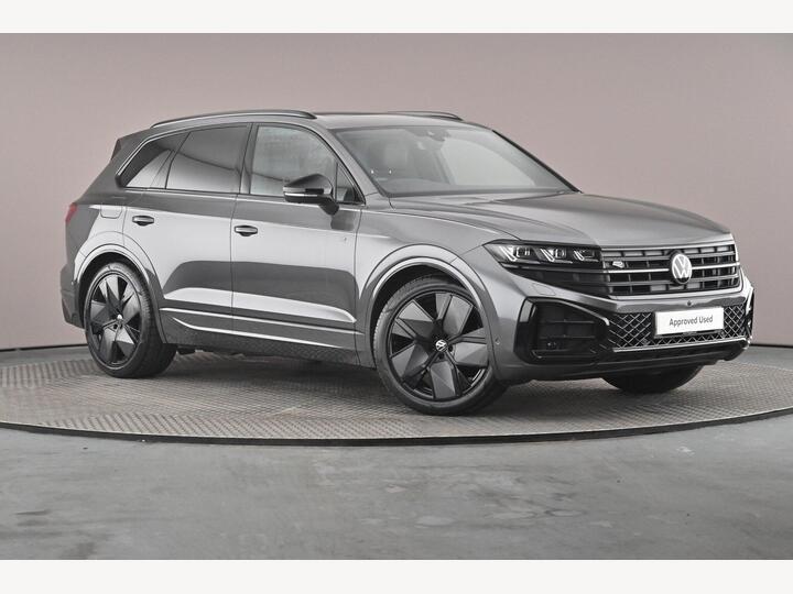 Volkswagen Touareg 3.0 V6 TDI Final Edition Tiptronic 4Motion Euro 6 (s/s) 5dr