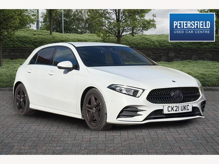 Mercedes-Benz A Class 1.3 A180 AMG Line (Executive) 7G-DCT Euro 6 (s/s) 5dr