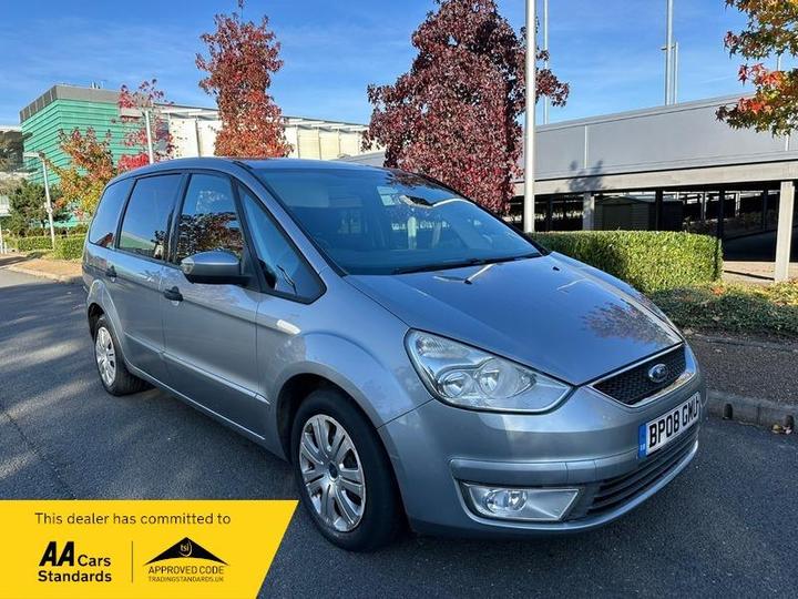 Ford Galaxy 2.0 TDCi Edge 5dr