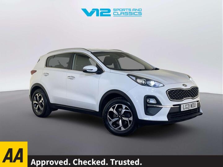 Kia Sportage 1.6 GDi 2 Euro 6 (s/s) 5dr