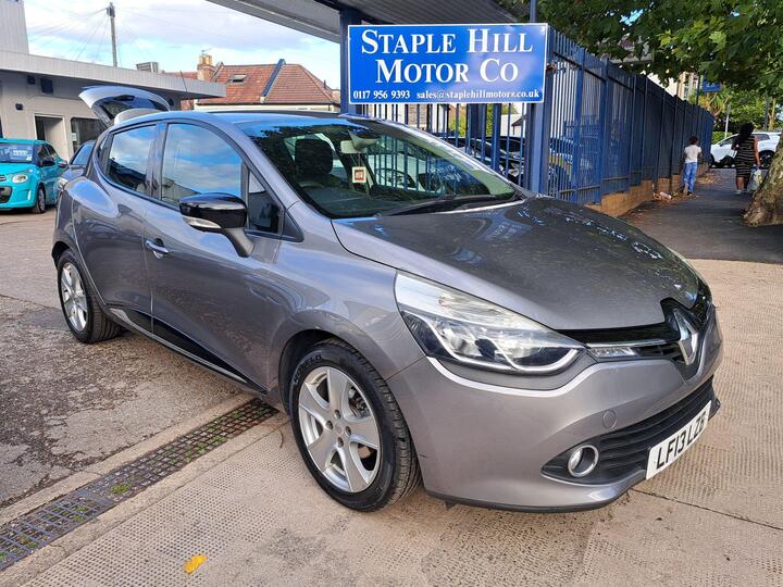 Renault Clio 0.9 TCe Dynamique MediaNav Euro 5 (s/s) 5dr