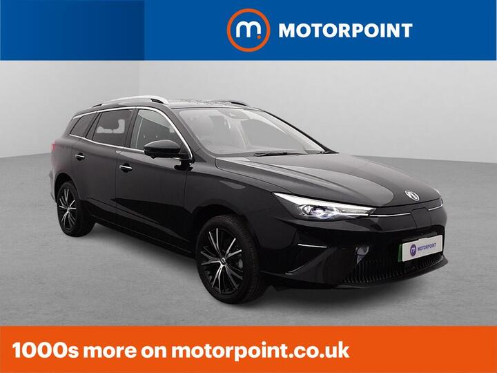MG MG5 61.1kWh Trophy Long Range Auto 5dr