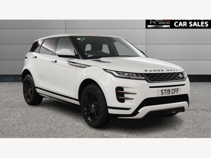 Land Rover RANGE ROVER EVOQUE 2.0 D150 R-Dynamic S Auto 4WD Euro 6 (s/s) 5dr