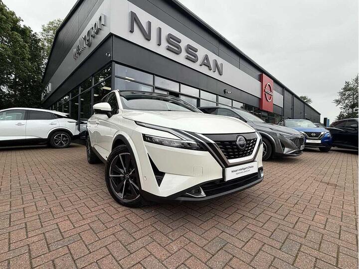 Nissan Qashqai 1.5 H E-POWER Tekna Auto Euro 6 (s/s) 5dr