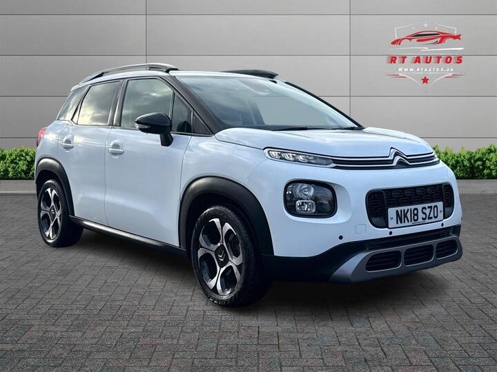Citroen C3 AIRCROSS 1.6 BlueHDi Flair Euro 6 (s/s) 5dr