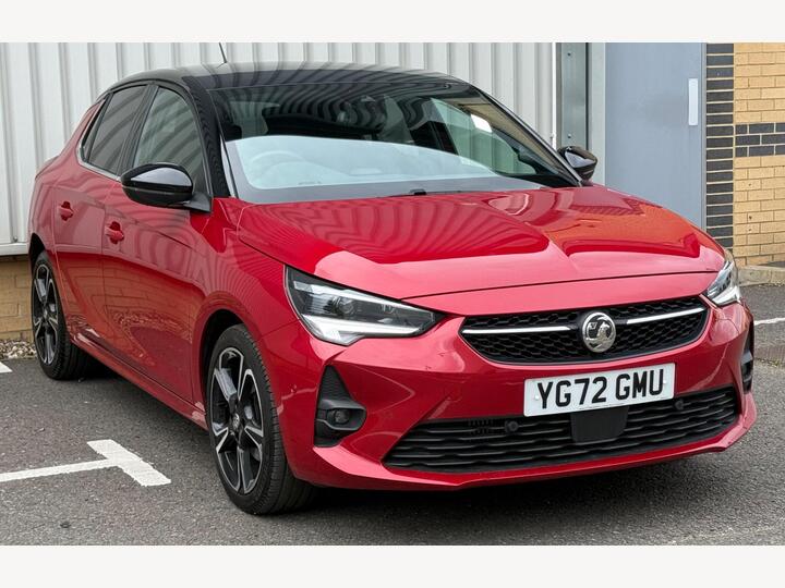 Vauxhall Corsa 1.2 Turbo Ultimate Euro 6 (s/s) 5dr Vauxhall Corsa 1.2 Turbo Ultimate Euro 6 (s/s) 5dr
