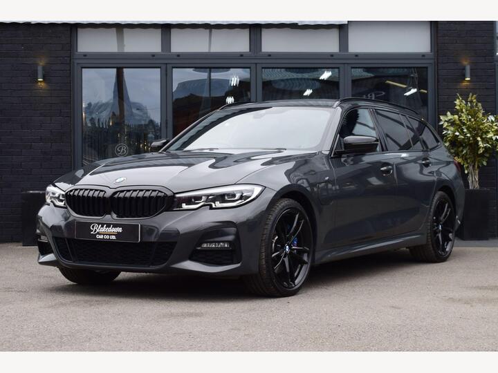 BMW 3 Series 2.0 330e 12kWh M Sport Pro Edition Touring Auto XDrive Euro 6 (s/s) 5dr