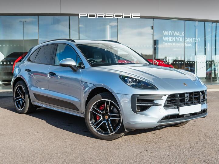 Porsche Macan 2.9T V6 GTS PDK 4WD Euro 6 (s/s) 5dr