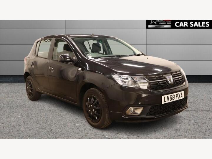Dacia SANDERO 0.9 TCe Comfort Euro 6 (s/s) 5dr