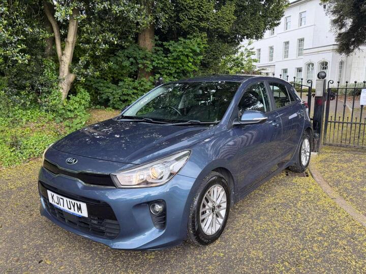 Kia Rio 1.0 T-GDi 2 Euro 6 (s/s) 5dr