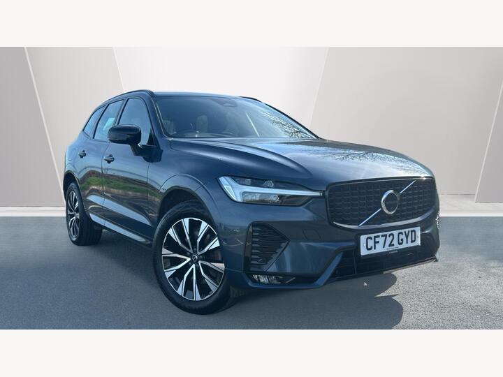 Volvo XC60 2.0 B5 MHEV Plus Auto AWD Euro 6 (s/s) 5dr
