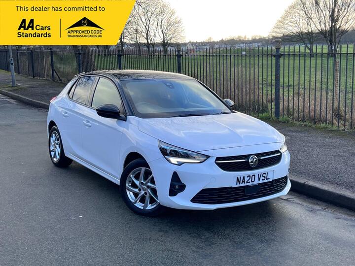 Vauxhall CORSA 1.2 Turbo SRi Euro 6 (s/s) 5dr