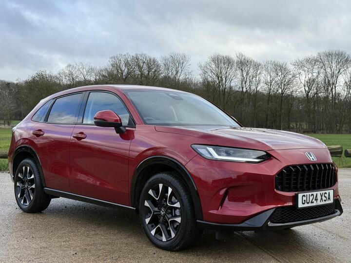 Honda ZR-V 2.0 H I-MMD Advance ECVT Euro 6 (s/s) 5dr