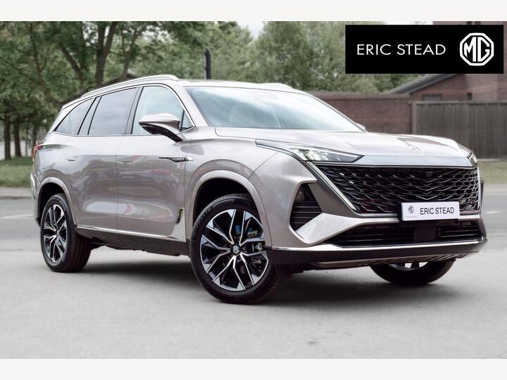 MG MGS9 1.5T 24.7kWh Premium Auto Euro 6 (s/s) 5dr
