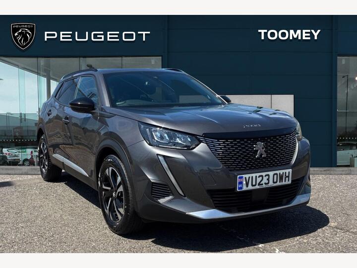 Peugeot 2008 SUV 1.2 PureTech Allure Premium + Euro 6 (s/s) 5dr
