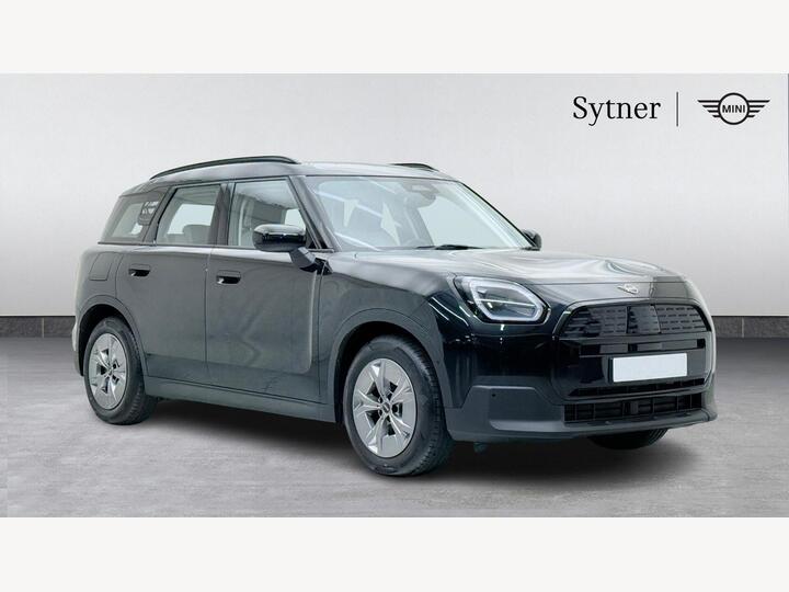 MINI Countryman E 66.5kWh Classic Auto 5dr