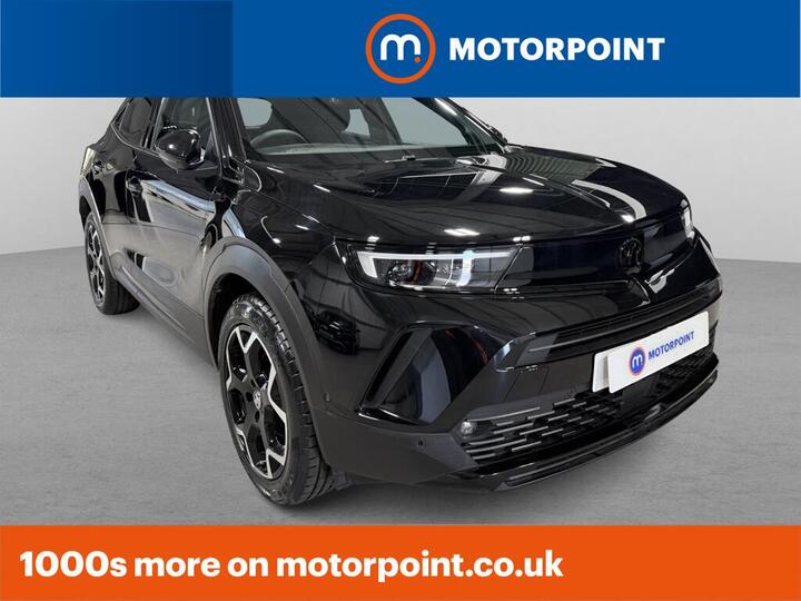 Vauxhall Mokka 1.2 Turbo Ultimate Auto Euro 6 (s/s) 5dr