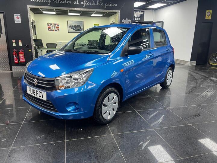 Suzuki CELERIO 1.0 SZ2 Euro 6 5dr