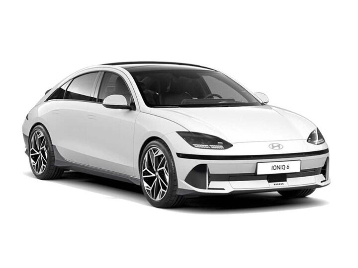 Hyundai IONIQ 6 77.4kWh Ultimate Auto 4dr