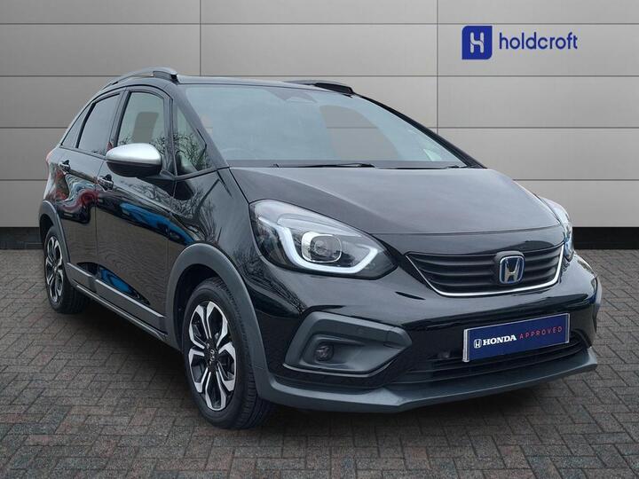 Honda Jazz 1.5 H I-MMD Crosstar EX ECVT Euro 6 (s/s) 5dr