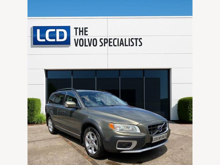 Volvo XC70 3.0 T6 SE Lux Geartronic AWD Euro 5 5dr