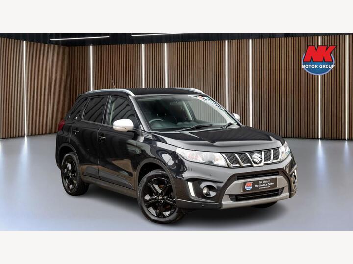 Suzuki Vitara 1.4 Boosterjet S ALLGRIP Euro 6 (s/s) 5dr