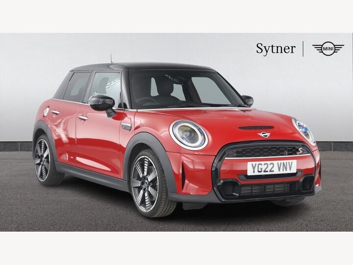 MINI Hatch 2.0 Cooper S Exclusive Euro 6 (s/s) 5dr