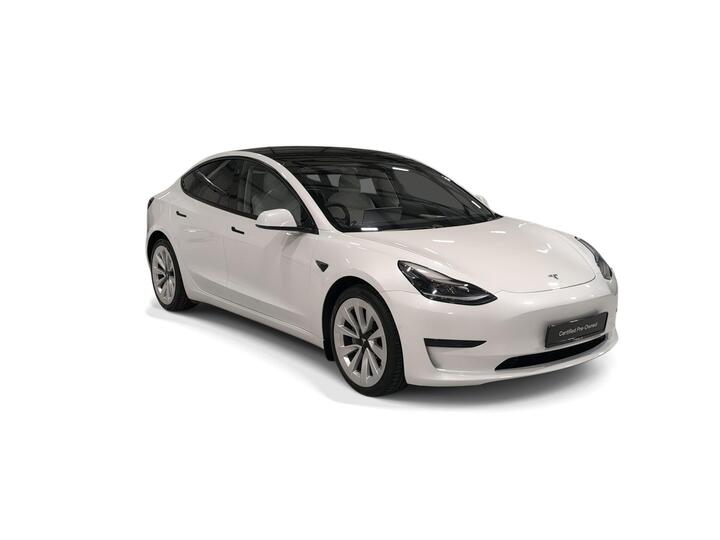 Tesla Model 3 Standard Range Plus Auto RWD 4dr Tesla Model 3 Standard Range Plus Auto RWD 4dr