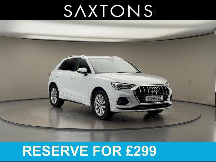 Audi Q3 1.5 TFSI CoD 35 Sport S Tronic Euro 6 (s/s) 5dr