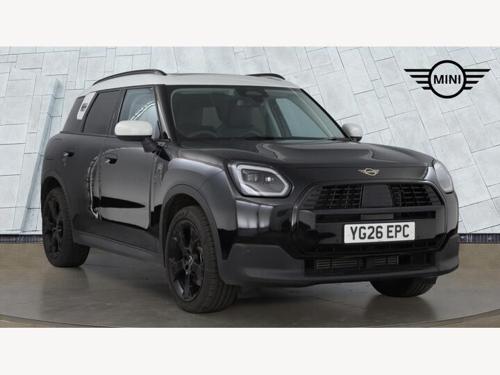 MINI Countryman 1.5C MHEV Classic Auto Euro 6 (s/s) 5dr