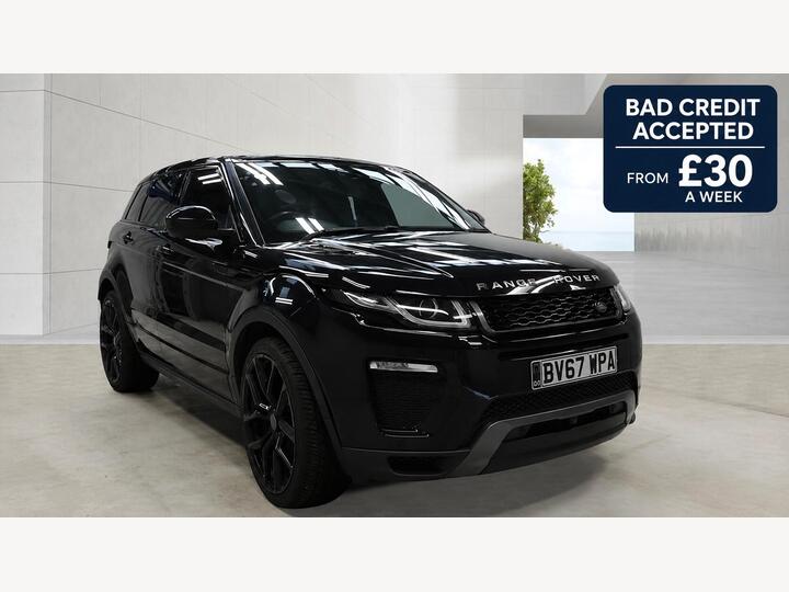 Land Rover Range Rover Evoque 2.0 ED4 HSE Dynamic FWD Euro 6 (s/s) 5dr