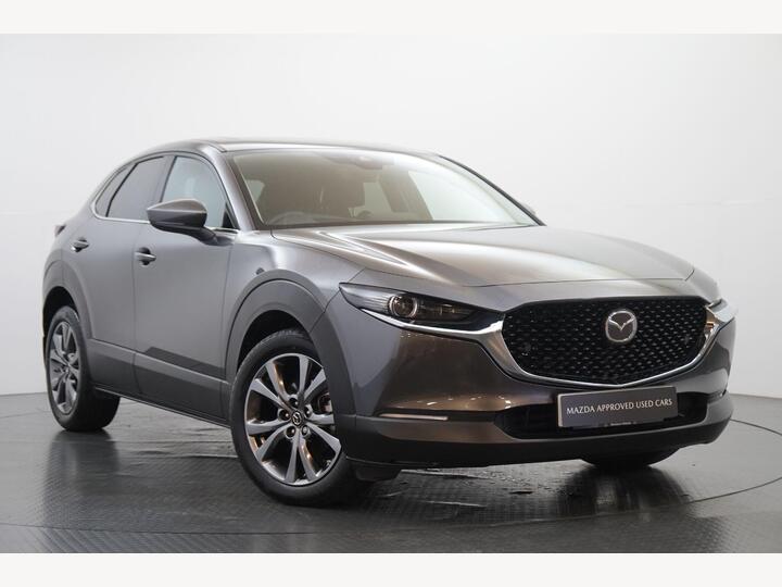 Mazda CX-30 2.0 E-SKYACTIV X MHEV Sport Lux Auto Euro 6 (s/s) 5dr