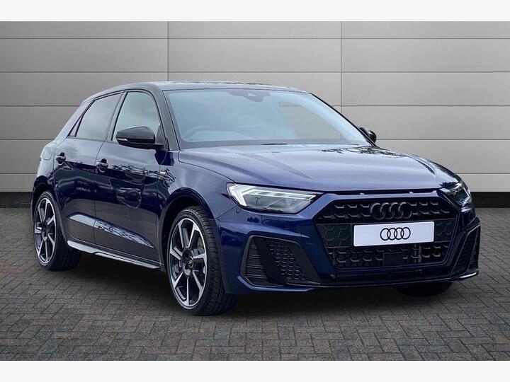 Audi A1 1.0 TFSI 30 S Line Sportback S Tronic Euro 6 (s/s) 5dr