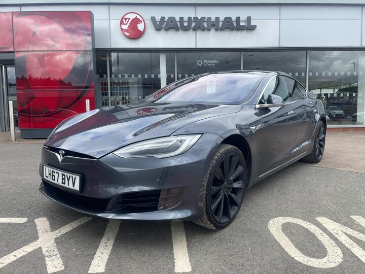 Tesla Model S 100D (Dual Motor) Auto 4WD 5dr