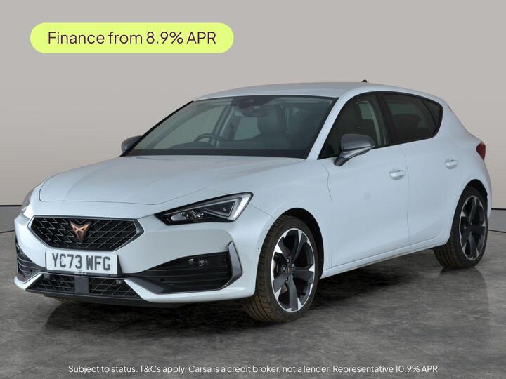 CUPRA Leon 1.5 ETSI EVO V1 DSG Euro 6 (s/s) 5dr