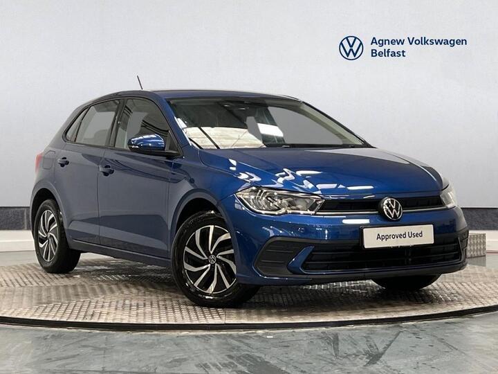 Volkswagen Polo 1.0 TSI Life Euro 6 (s/s) 5dr