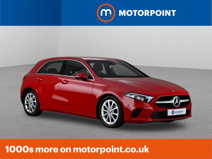 Mercedes-Benz A Class 1.3 A180 Sport (Executive) Euro 6 (s/s) 5dr
