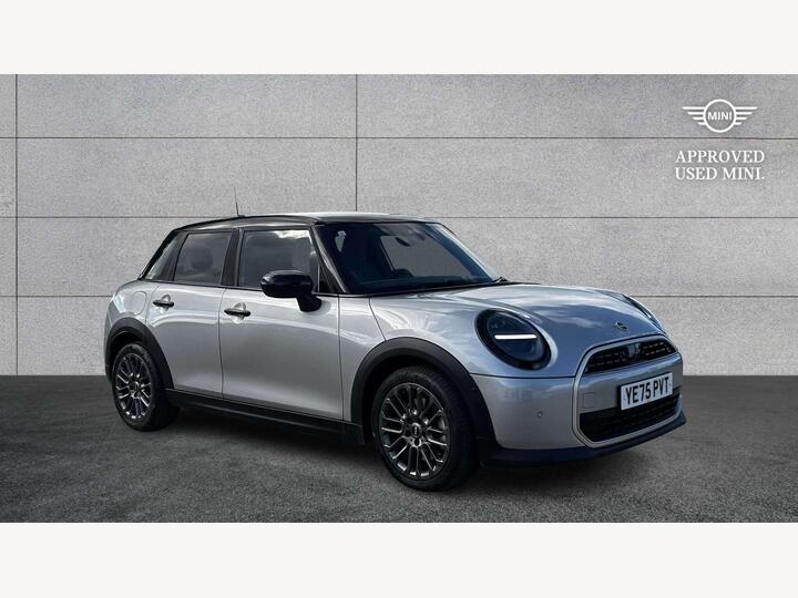 MINI Hatch 1.5C Exclusive Steptronic Euro 6 (s/s) 5dr