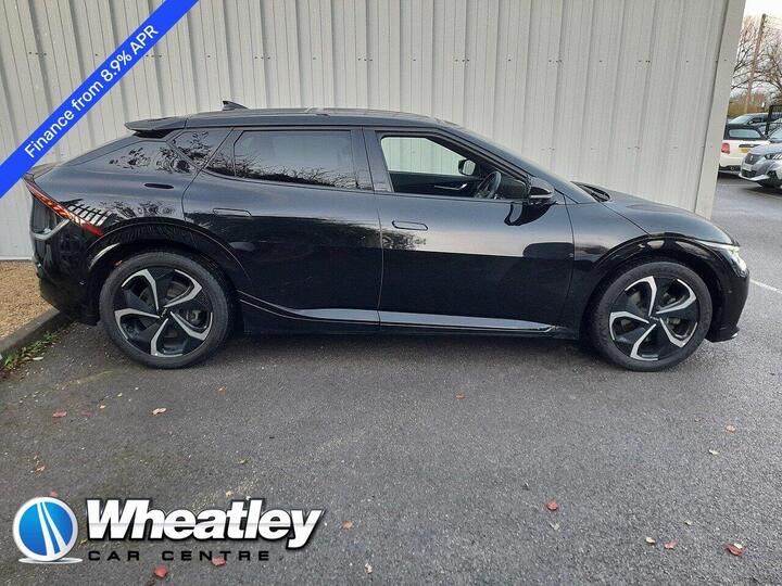 Kia EV6 77.4kWh GT-Line S Auto AWD 5dr