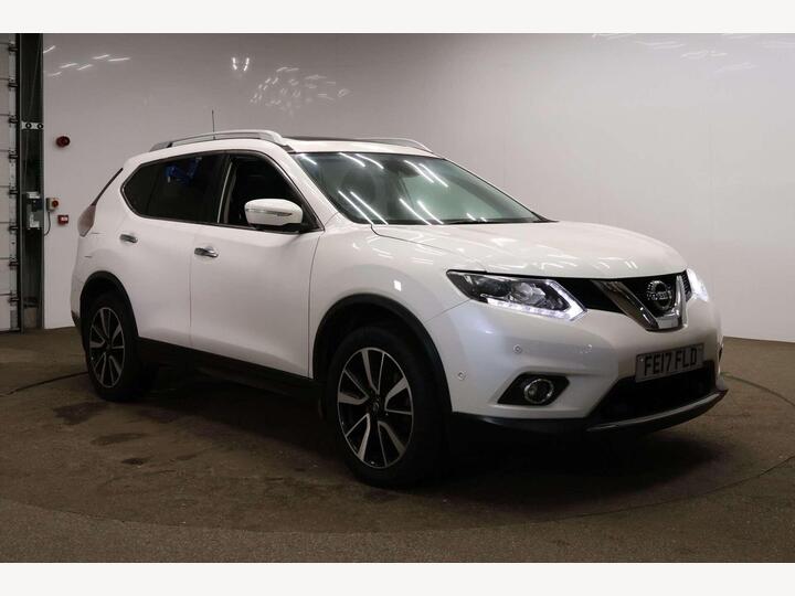 Nissan X-TRAIL 1.6 DCi Tekna Euro 6 (s/s) 5dr