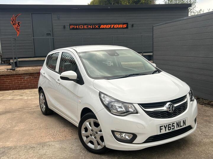 Vauxhall Viva 1.0i SE Euro 6 5dr (a/c)