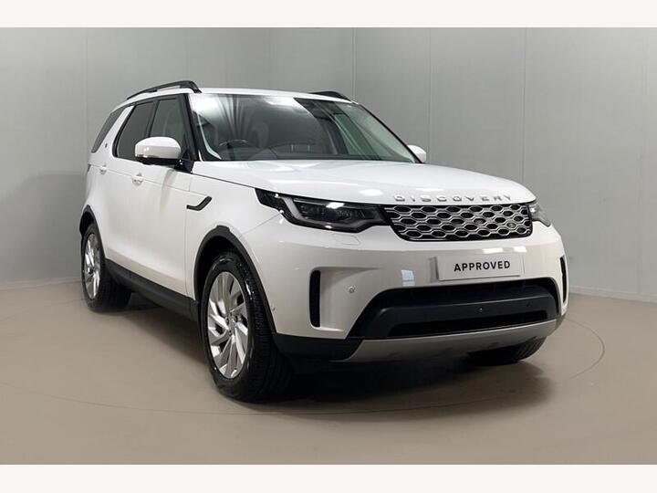 Land Rover DISCOVERY 3.0 D250 MHEV S Auto 4WD Euro 6 (s/s) 5dr