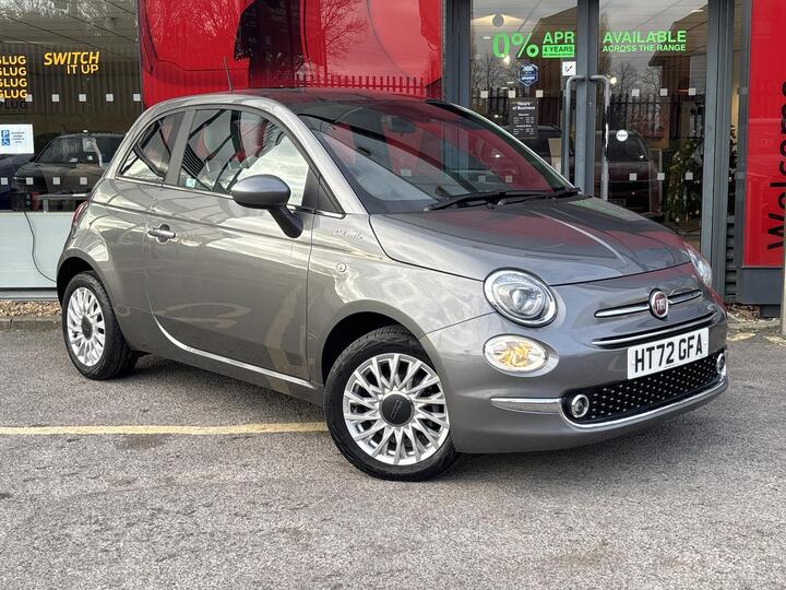 Fiat 500 1.0 MHEV Dolcevita Euro 6 (s/s) 3dr