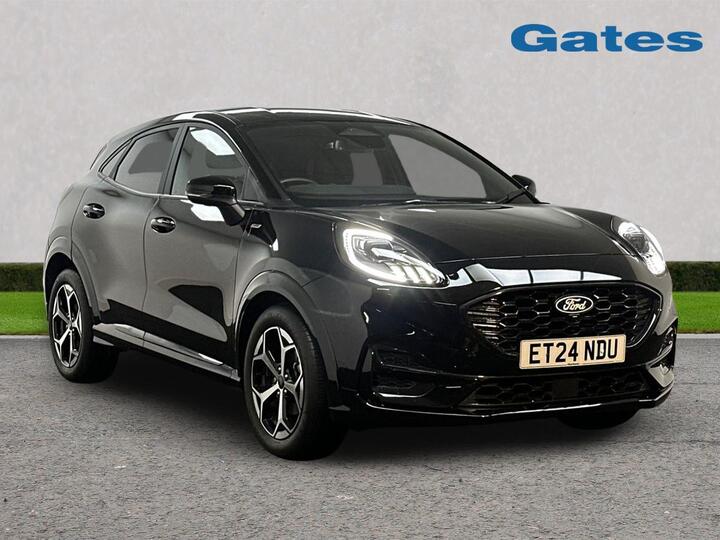 Ford Puma 1.0T EcoBoost MHEV ST-Line Euro 6 (s/s) 5dr