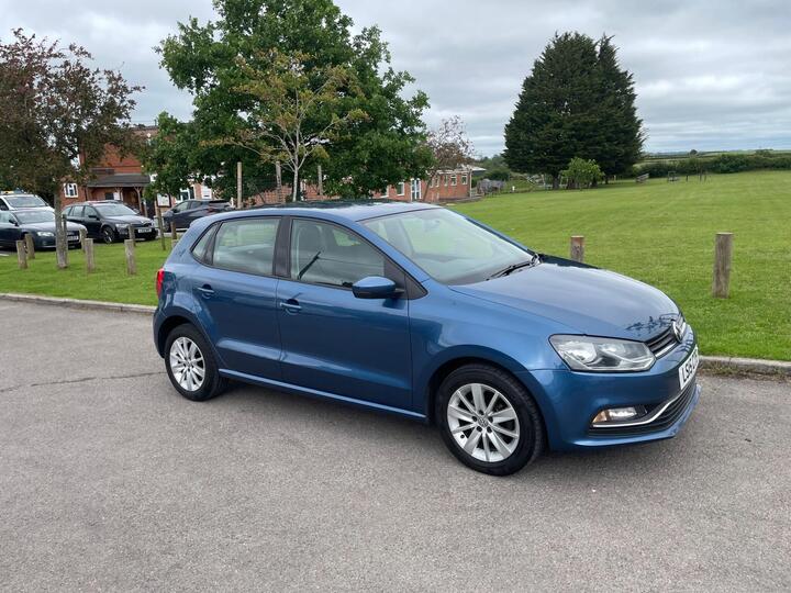 Volkswagen Polo 1.2 TSI BlueMotion Tech SE Euro 6 (s/s) 5dr