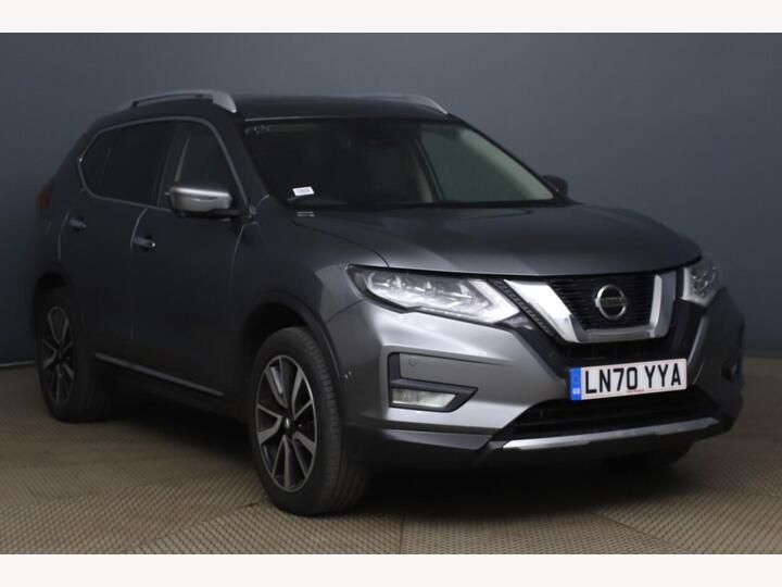 Nissan X-TRAIL 1.3 DIG-T Tekna DCT Auto Euro 6 (s/s) 5dr