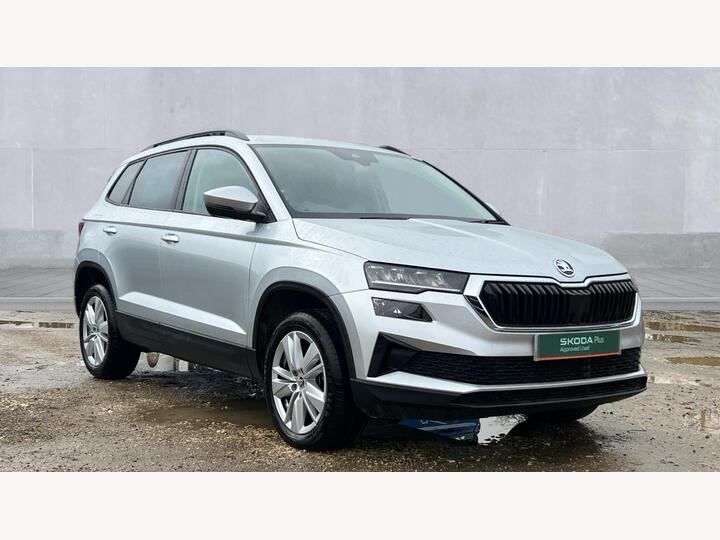 Skoda Karoq 1.5 TSI ACT SE Drive DSG Euro 6 (s/s) 5dr