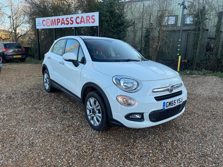Fiat 500X 1.6 E-Torq Pop Star Euro 6 5dr